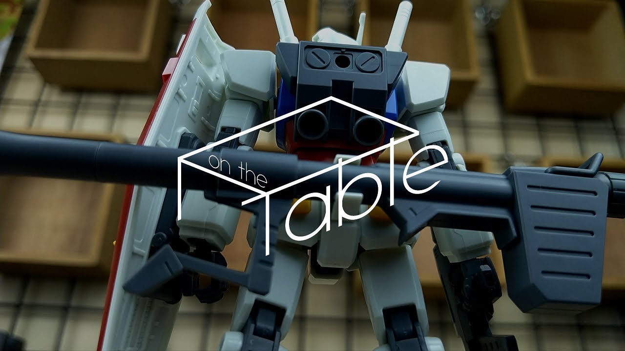 Revive the Hobbyist Passion!! HG RX-78-2 Gundam (Revive Version)!