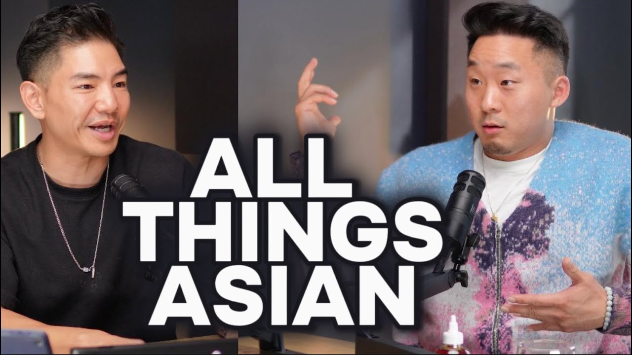 Asian Masculinity, Cultural Ranking, FOB vs ABC (w/ Andrew Fung)