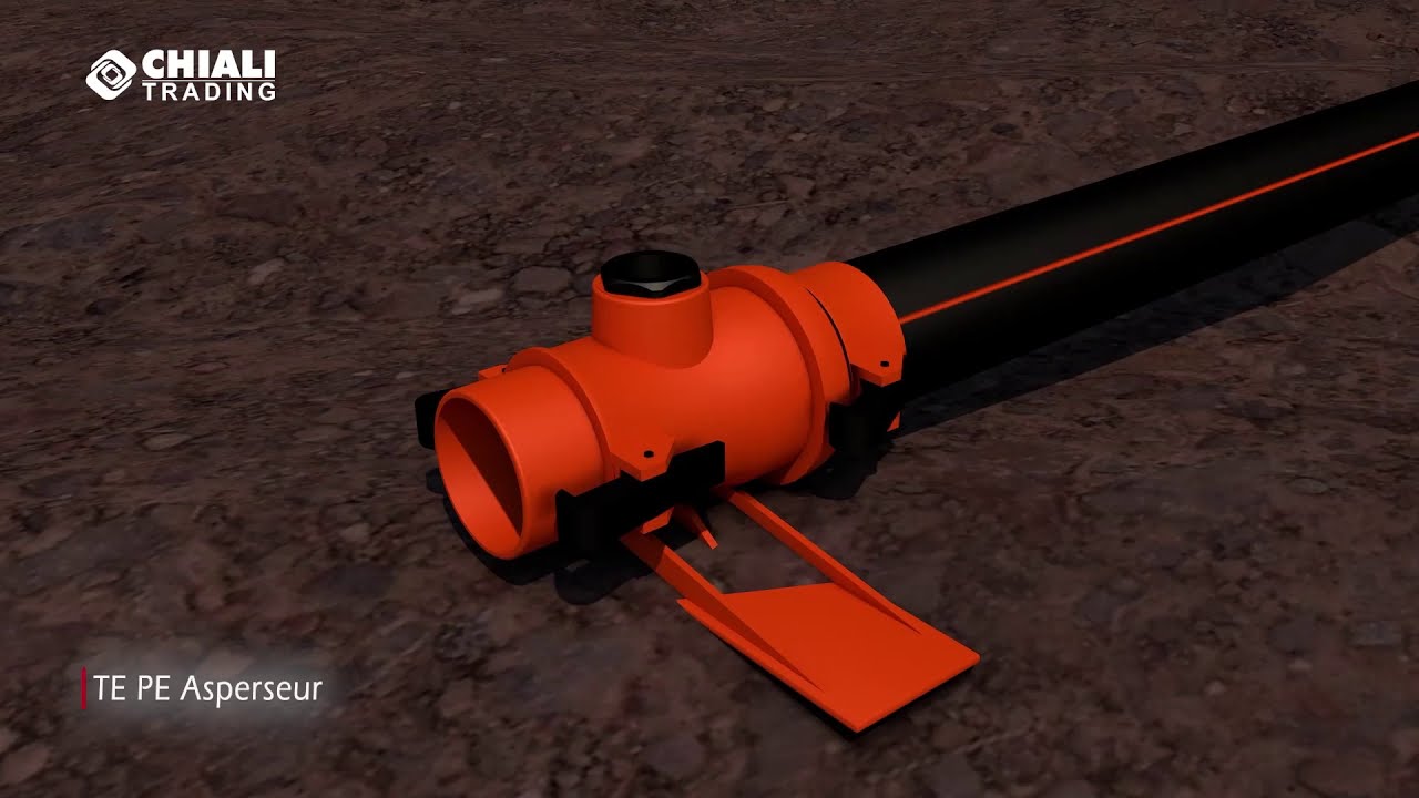Segment AGRICOLE - Systèmes d'Irrigation