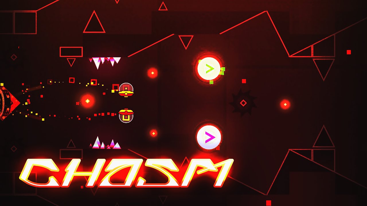 Chasm by ORte // (visuals by me)