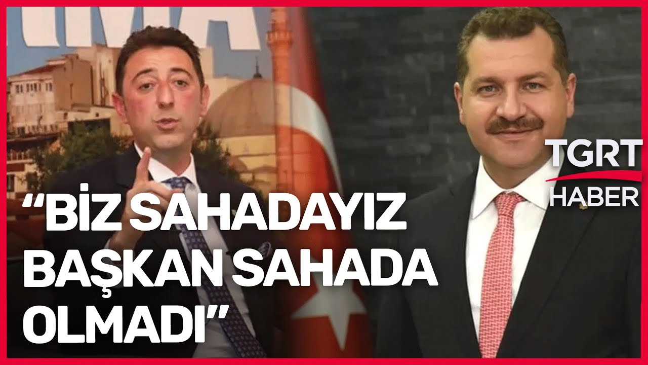 İki Başkan Mecliste Tartıştı: Herkes İzinde Başkan da İzinde