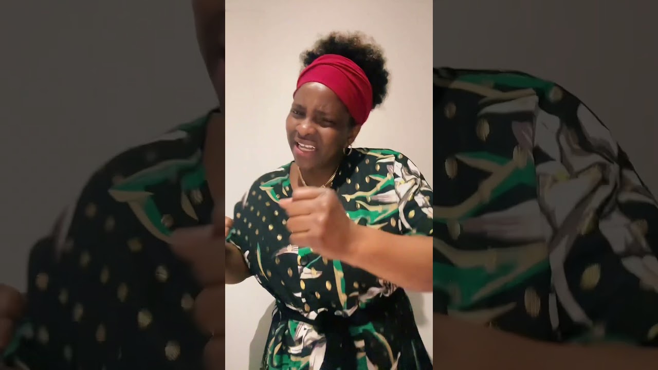 MA PROPH&Eacute;TIE S&rsquo;EST ACCOMPLIE !Nouveau single de Madame SEKA .Fais ta vid&eacute;o et accompli ta proph&eacute;tie