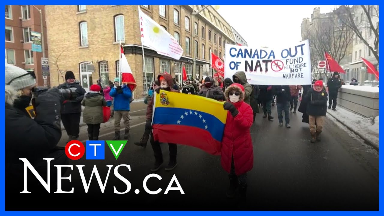 Ottawans react to U.S. intervention in Venezuela