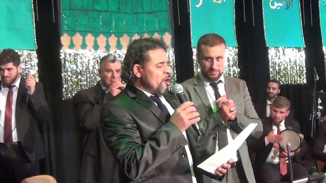 MAWLID AN-NABIYY 1437 – Zurich  yahya bassal