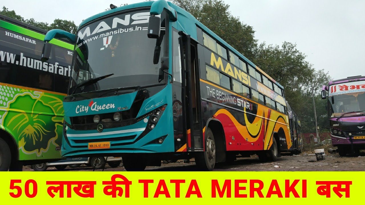TATA 1623 SAHARA COACH MERAKI BUS REVIEW |🔥🔥🔥🔥🔥
