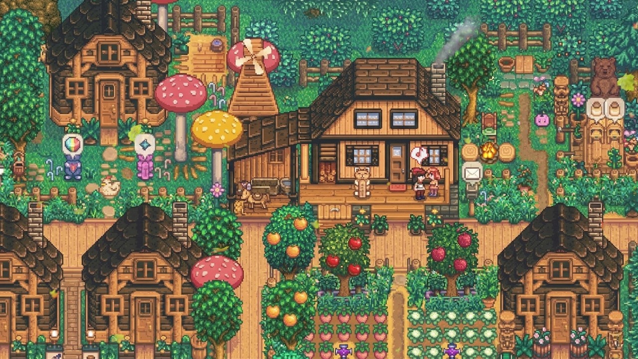 The best Stardew valley music to chill, study and game to | Study & Work BGM