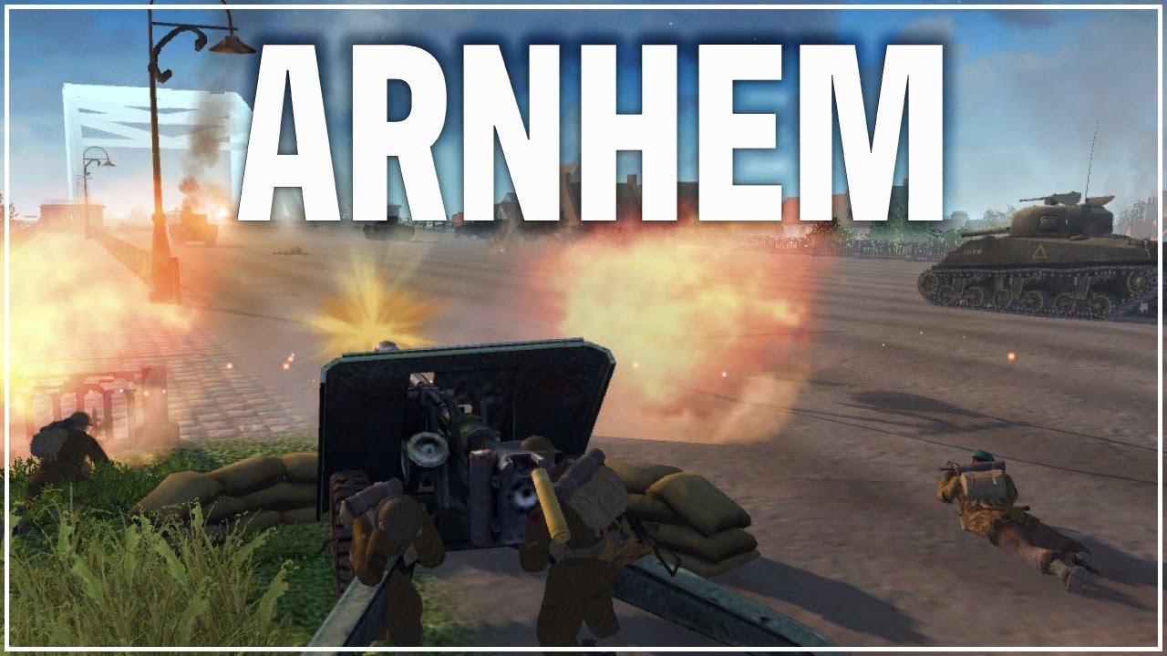 [Cinematic] Battle for Arnhem - Men of War: Assault Squad 2