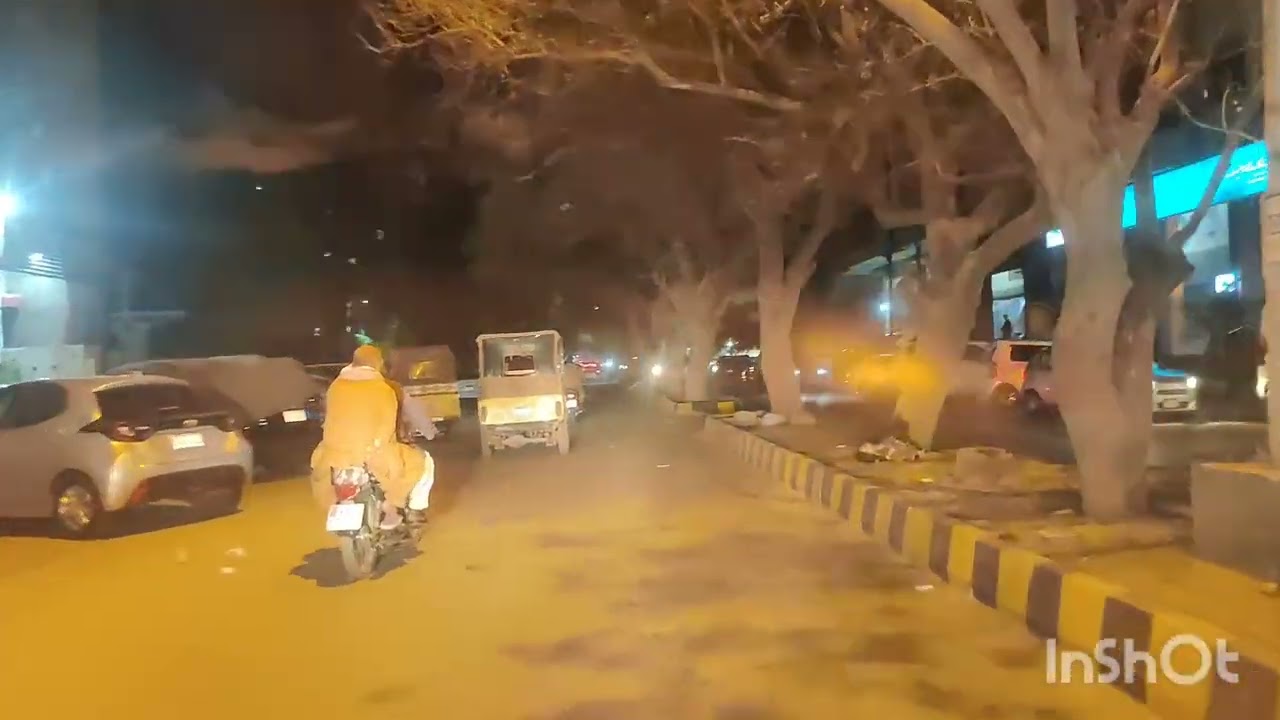 Tariq road Karachi 👍