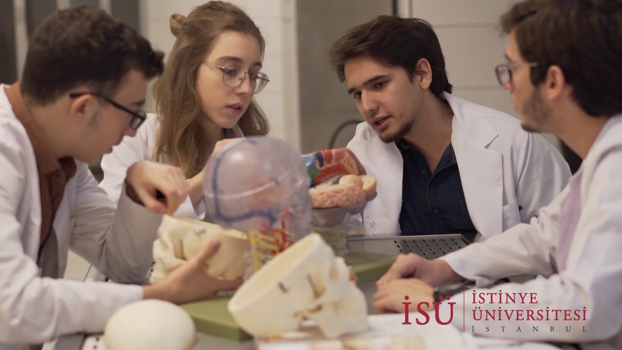 İS&Uuml; Tıp Fak&uuml;ltesi 2020 Tanıtım Filmi