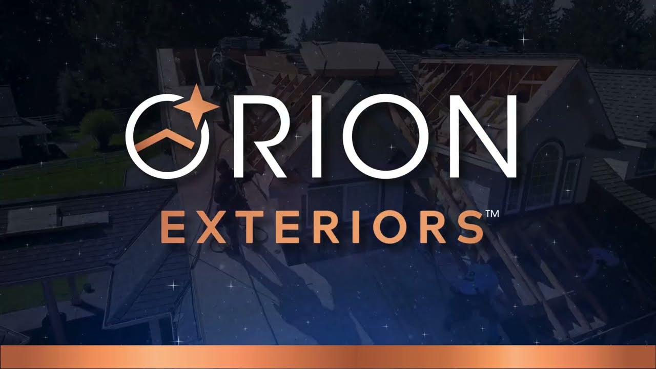 Orion Exteriors | Eastern Panhandle Roofing, Siding & Gutters