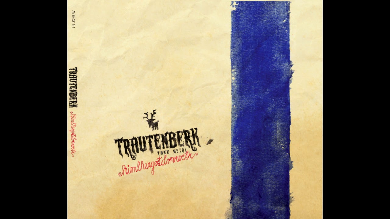 TRAUTENBERK tanzmetal - Kus aničky