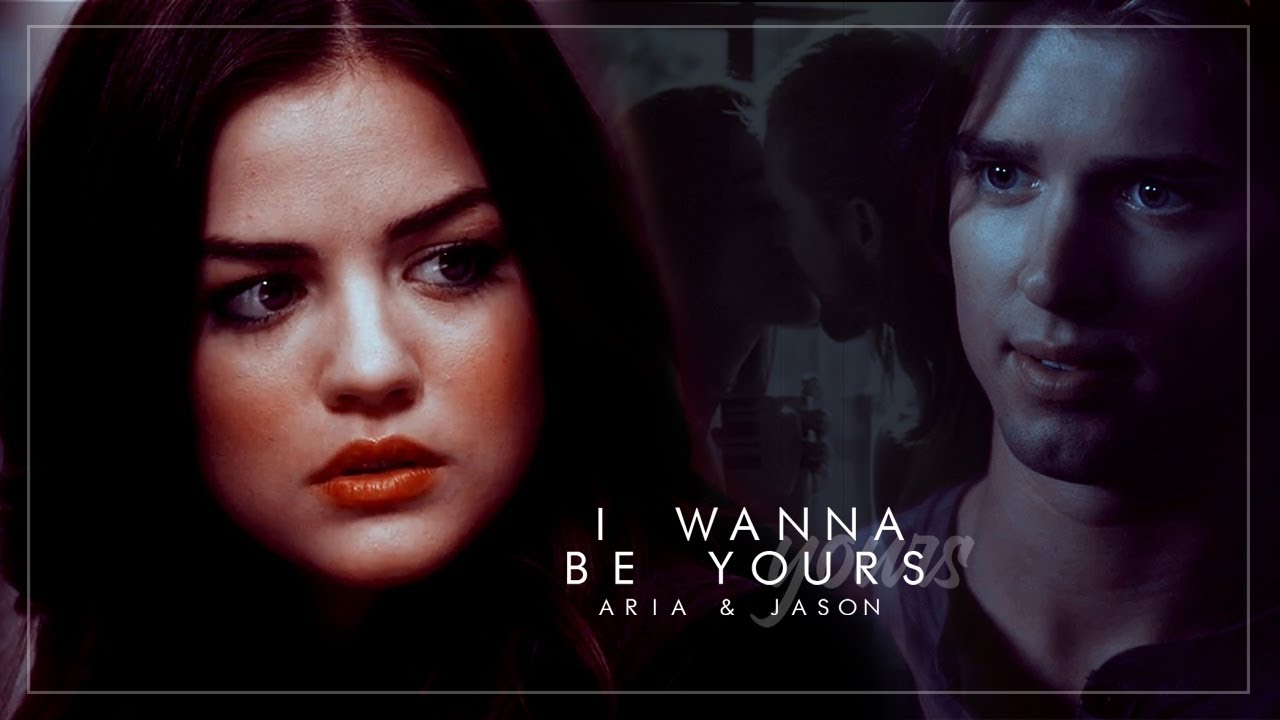 Aria & Jason • I Wanna Be Yours