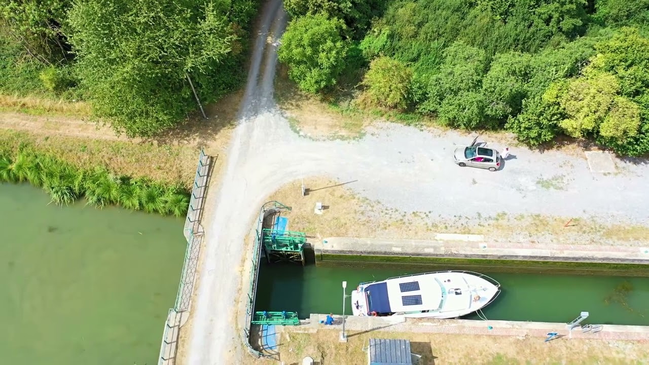 Ecluse de Macquigny 4K