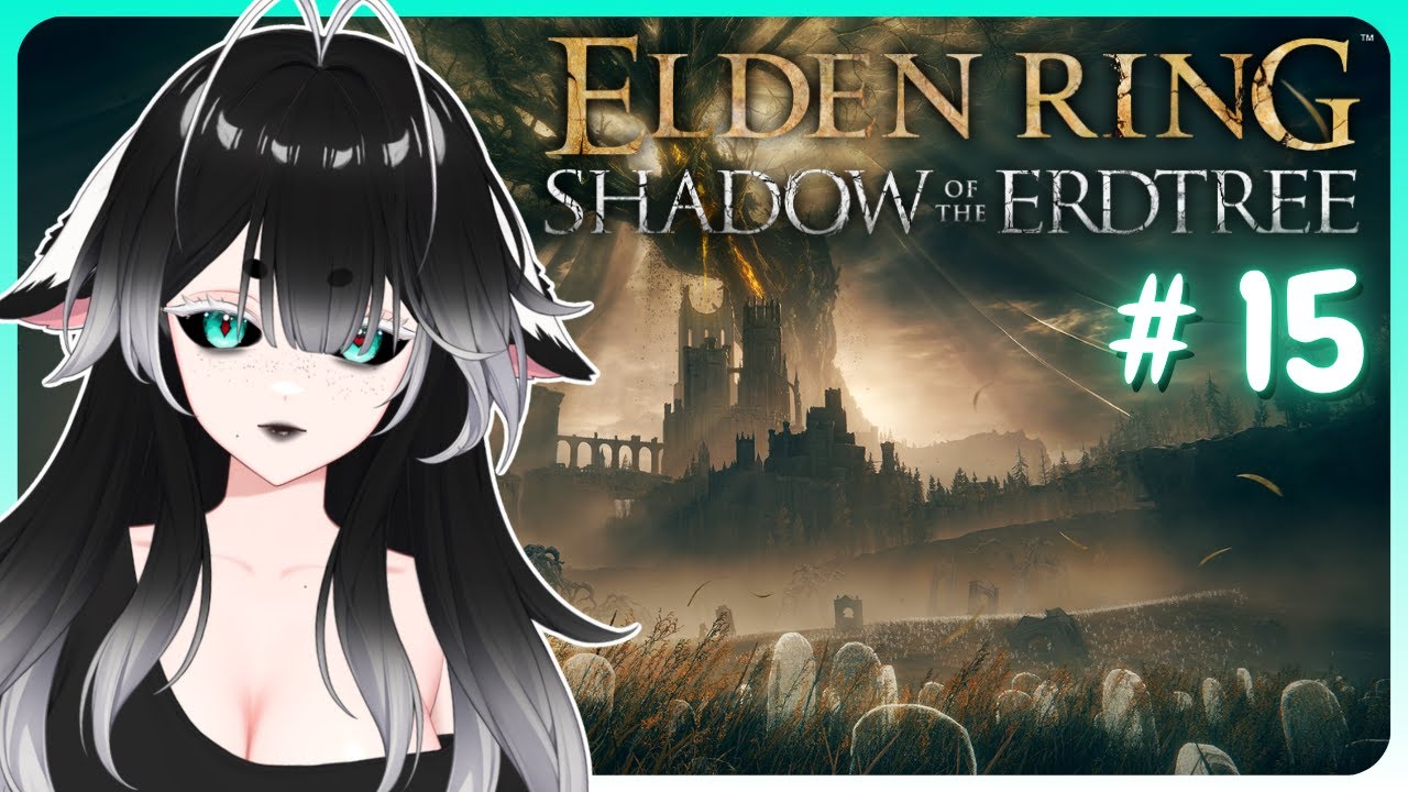 【Elden Ring SOTET First Playthrough】 be wary of stream