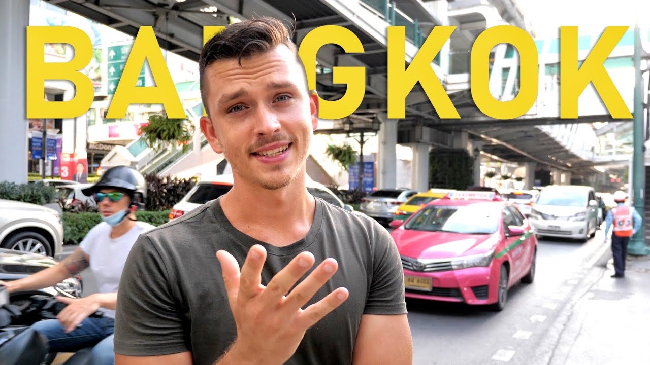 I was WRONG about Bangkok! Inside Modern Thailand