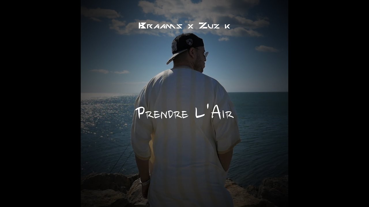 Braams x Zuz k - Prendre l'air (Prod. RJacksProdz)