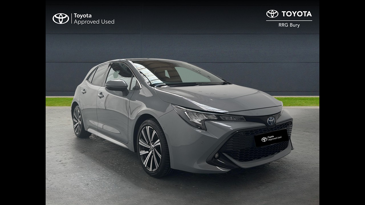 Corolla Excel, NC71BFE