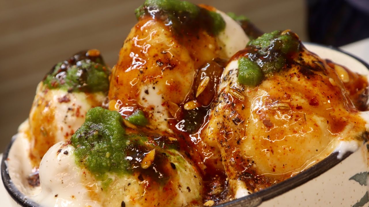 दुनिया के सबसे सौफ्ट दही भल्लो - Holi - dahi bhalla vada recipe -DAHI VADA RECIPE #ReenaKitchenPoint