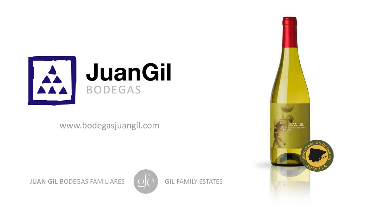 Juan Gil Moscatel seco