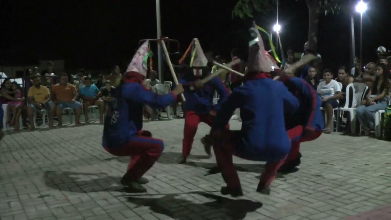 Circuito Cultural da Tradição do Reisado de Caretas de Potengi- Vila Escondido 