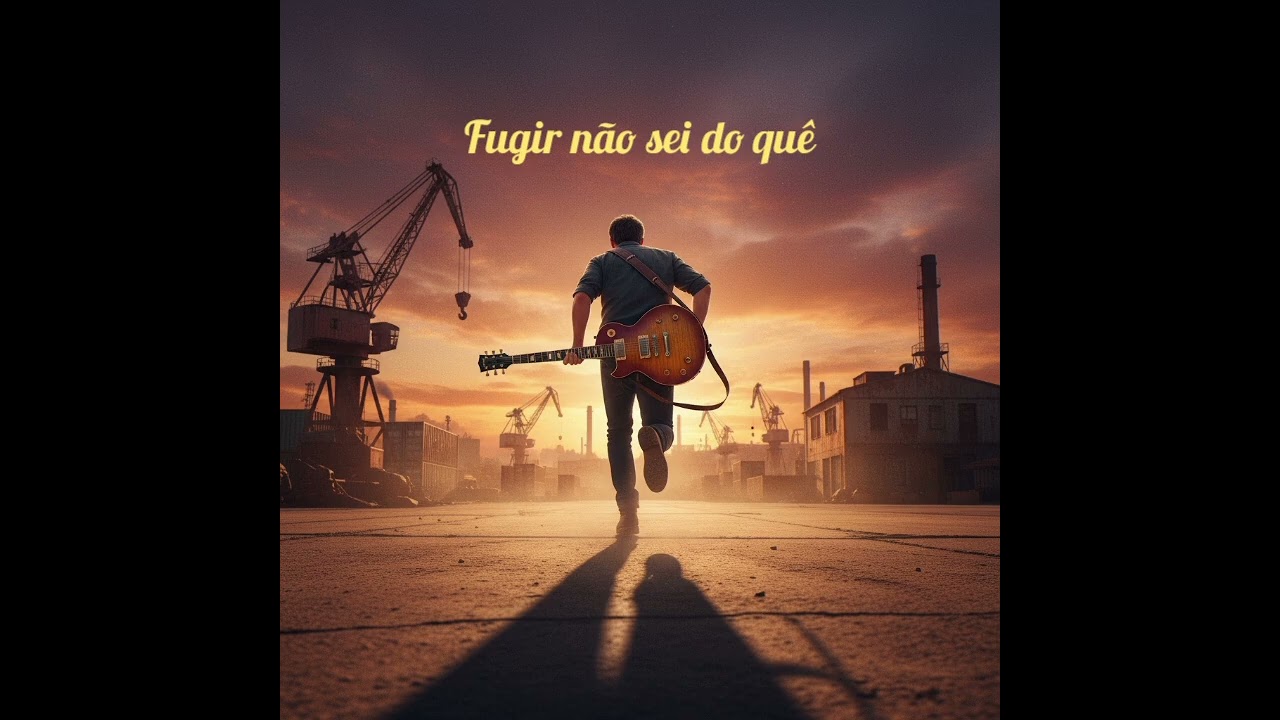 CiscoChefe (Fugir não sei do quê) Letra de CiscoChefe.