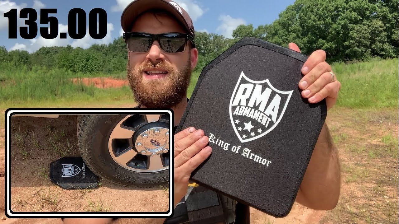 High Value Ceramic Armor Torture Test