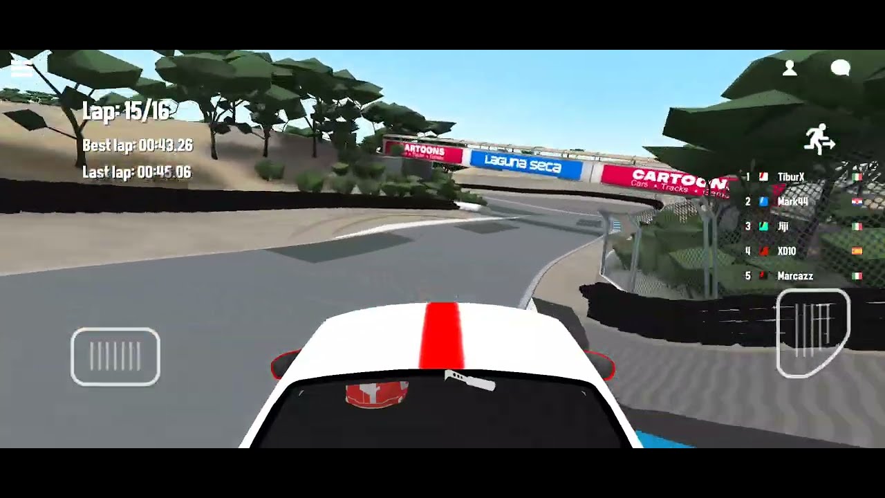 Porsche CupCar International S2 - Rd.2 Laguna Seca