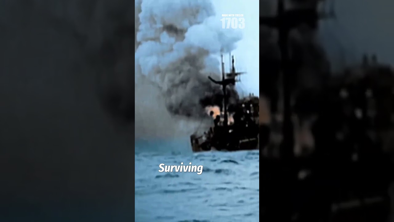 The Forgotten Heroes: Merchant Navy's Deadly Battle in WWII