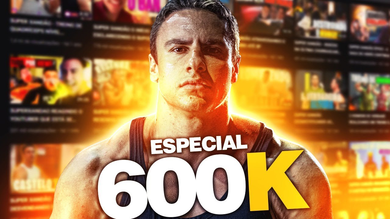 MELHORES MOMENTOS SUPER XANDÃO - ESPECIAL 600K