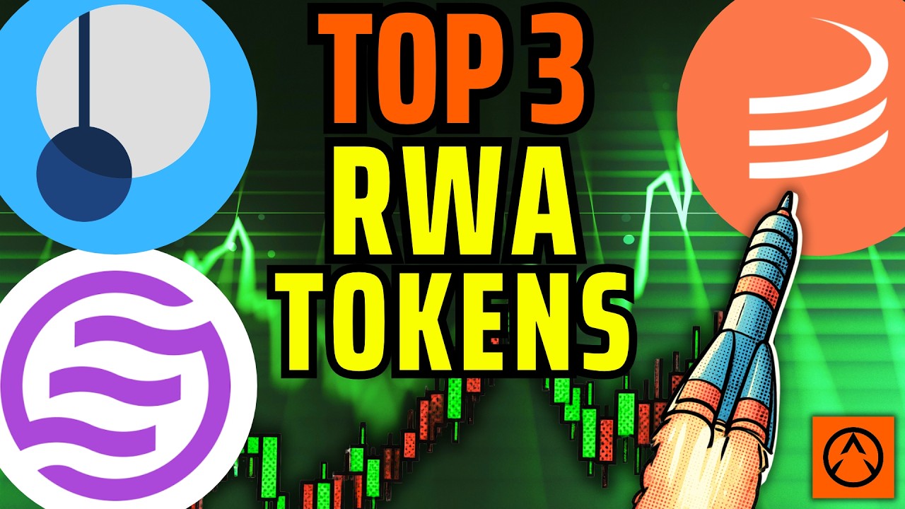 3 UNDER THE RADAR RWA GEMS! CRYPTO BULL RUN 2026!