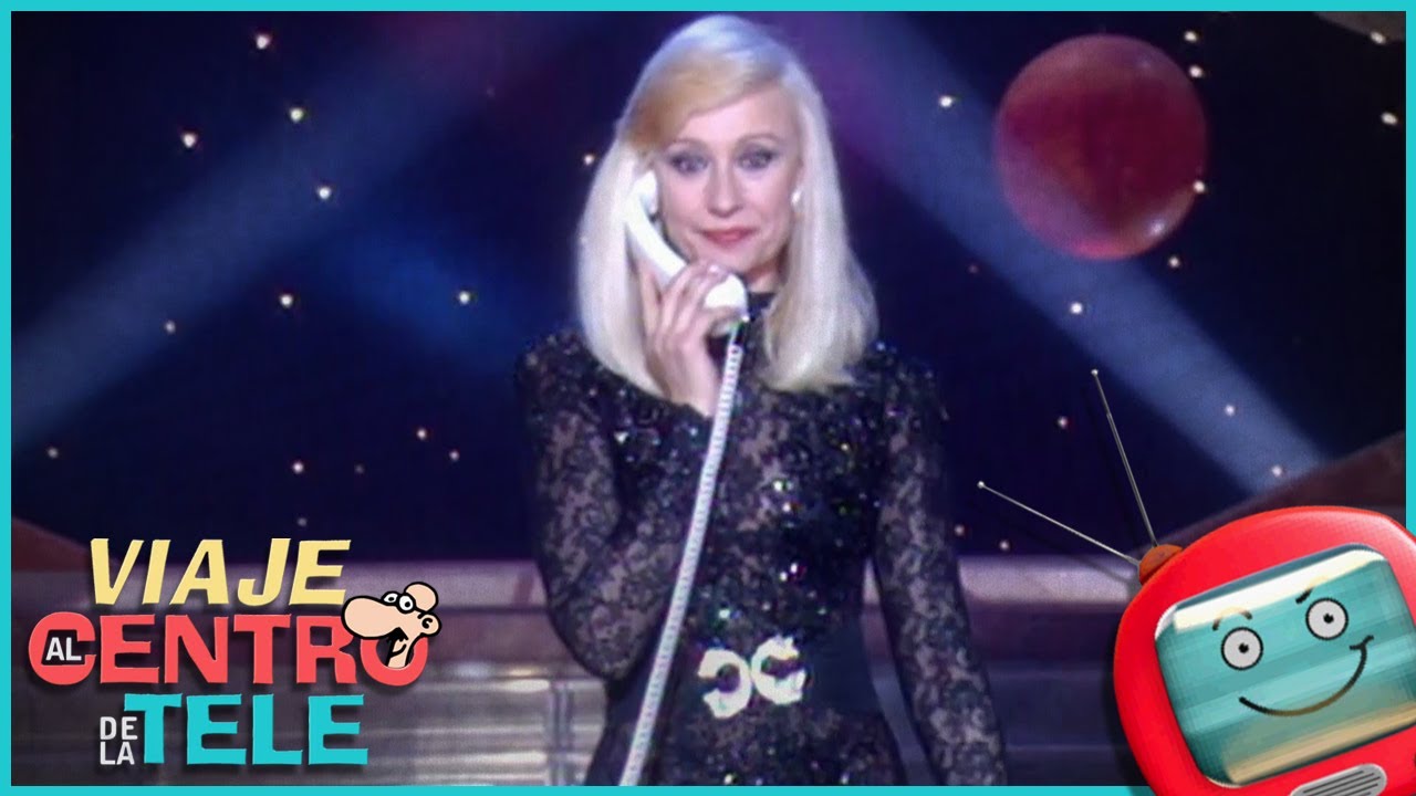 BRAVO RAFFAELLA | Viaje al centro de la tele