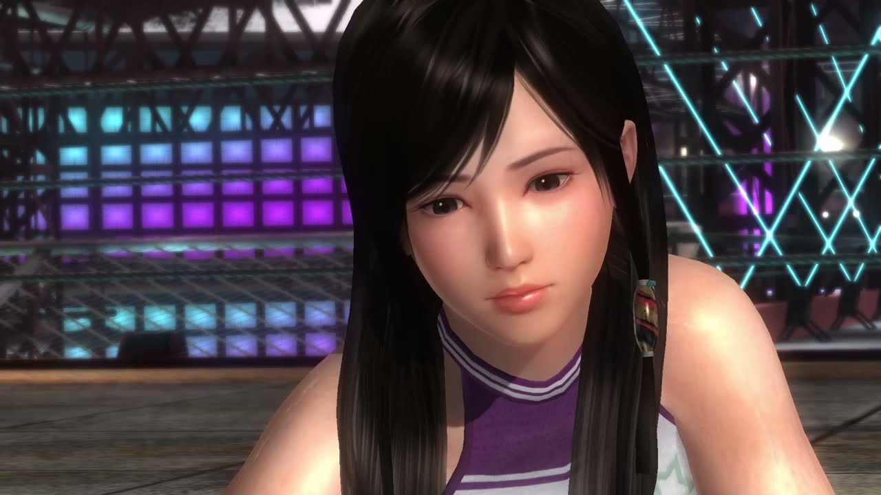 DEAD OR ALIVE 5 Last Round (PS4) | Kokoro Survival Playthrough (Normal / Easy) (08/31/2021)