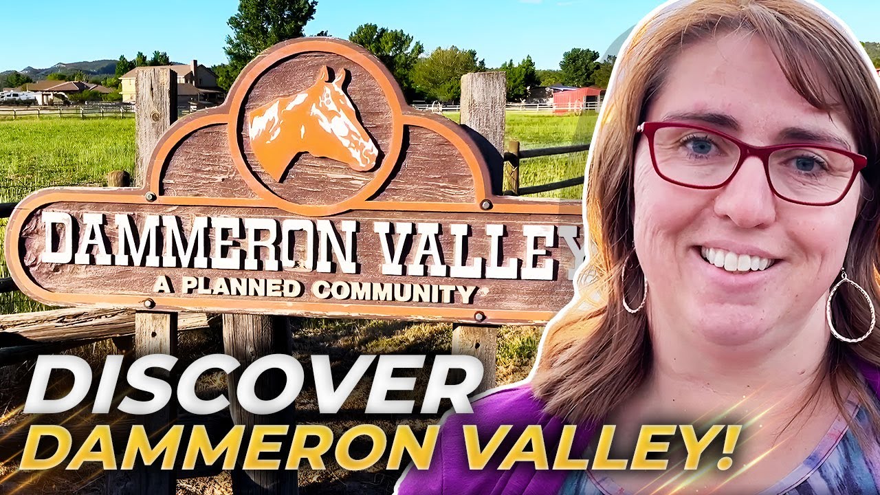 UNCOVER Dammeron Valley Utah: Outdoor Fun & Spacious Homes In Dammeron Valley UT REVEALED! | UT Home