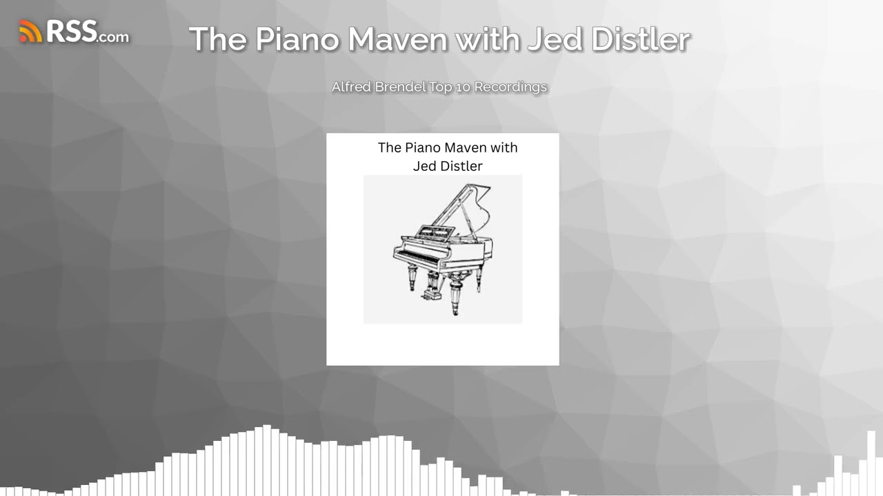 Alfred Brendel Top 10 Recordings