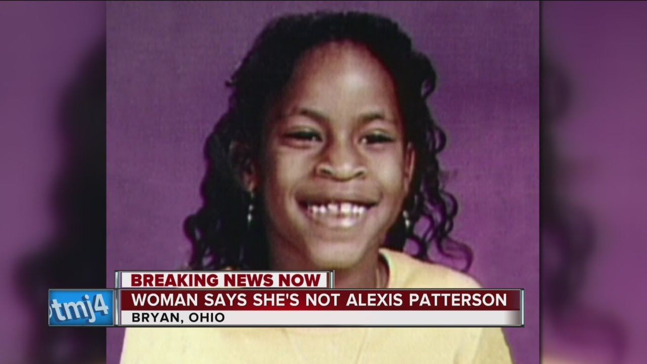Ohio Woman: I am not Alexis Patterson