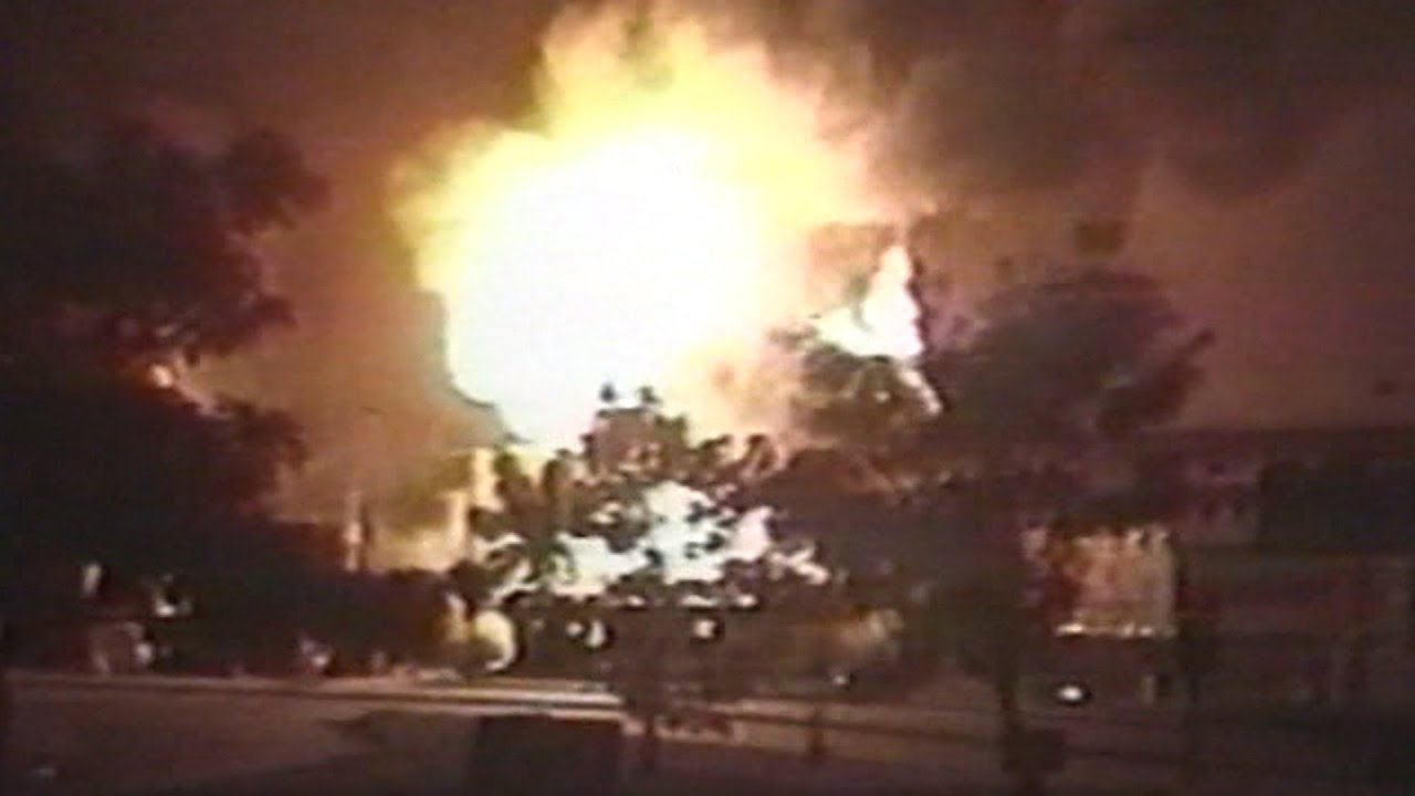 Greg Grandin: George H.W. Bush’s 1989 Invasion of Panama Set the Stage for U.S. Wars to Come