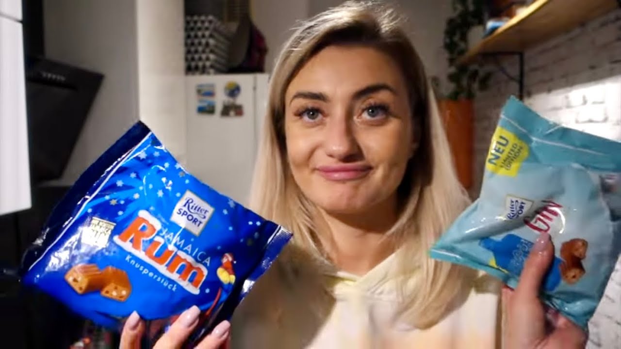 DWUDNIOWY VLOG: DIETA |RozgadanaTv