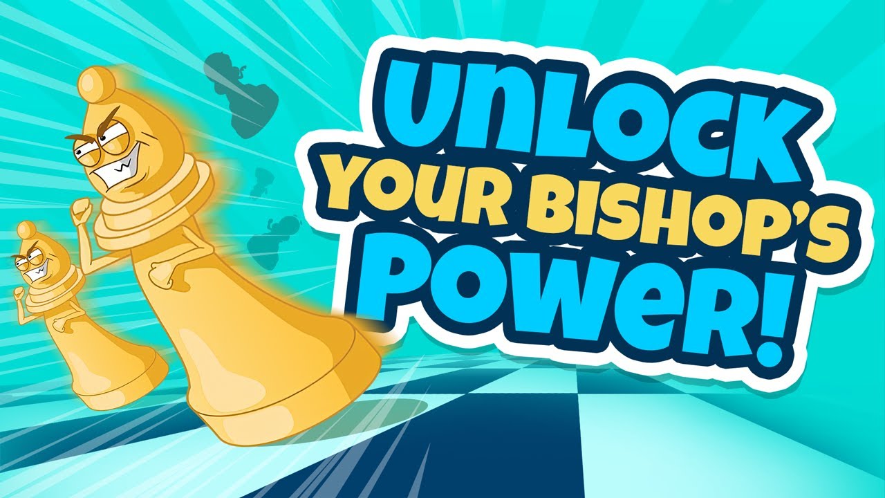 Do You Want MORE Power For Your Bishops?