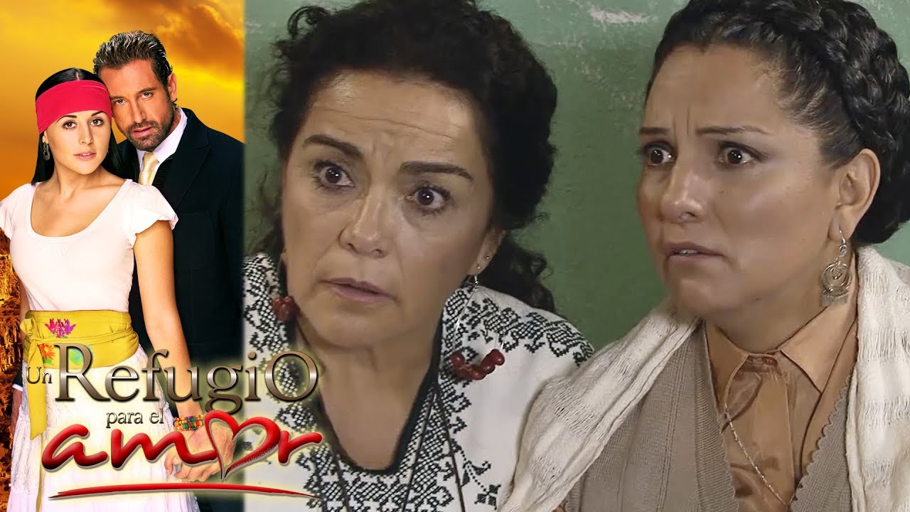Un refugio para el amor - Capítulo 72: Paz descubre los motivos del divorcio de Luciana | Tlnovelas