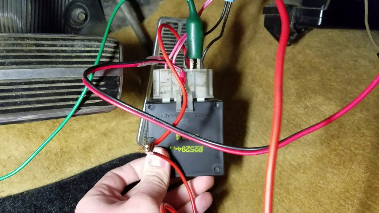 Installing 1970-81 Pontiac Firebird Trans Am Ignition Key Buzzer