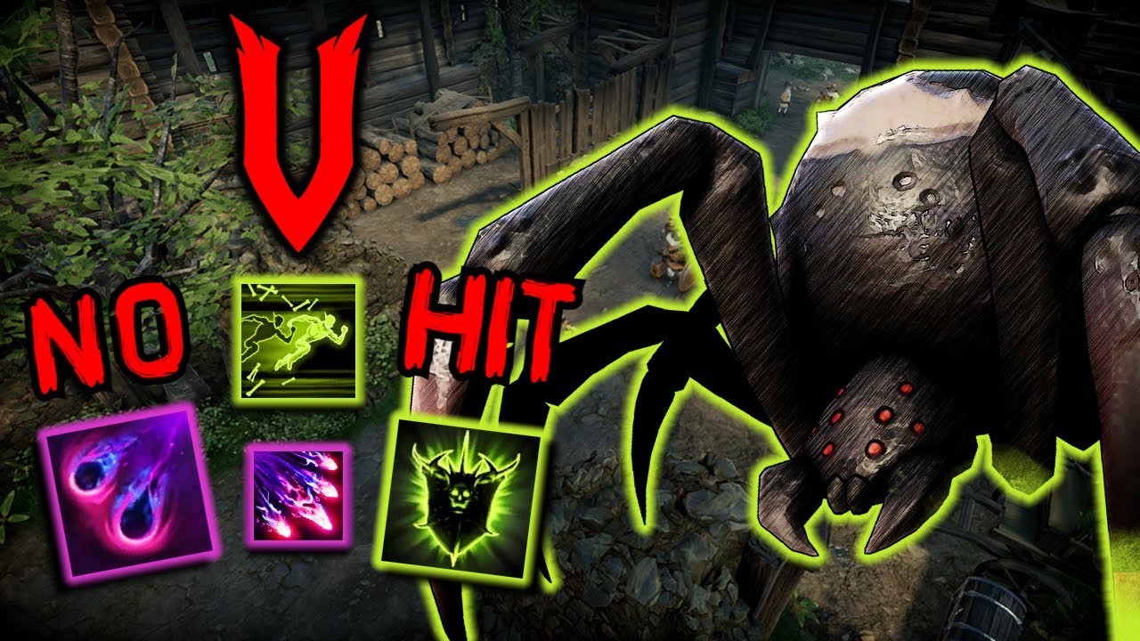 V Rising 1.0 | Ungora the Spider Queen | No Hit | Brutal Mode