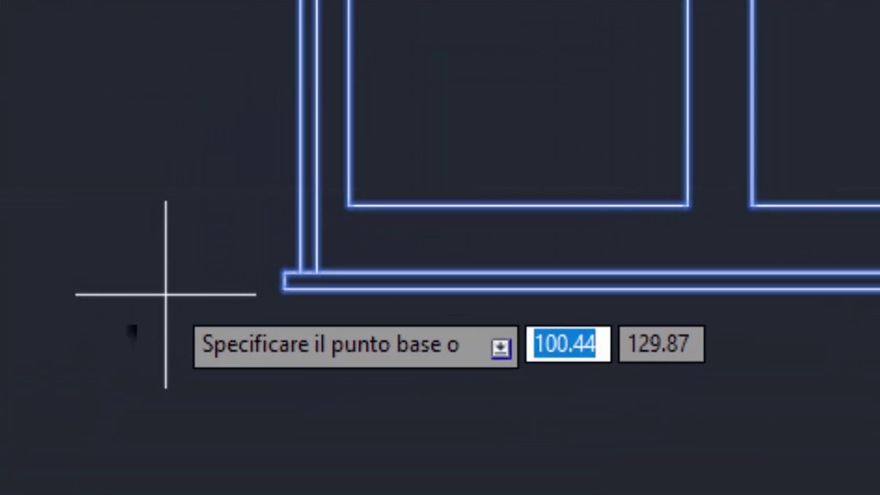 AUTOCAD Corso Intermedio 2D - Lez 40 - Prospetto Frontale - 3° parte