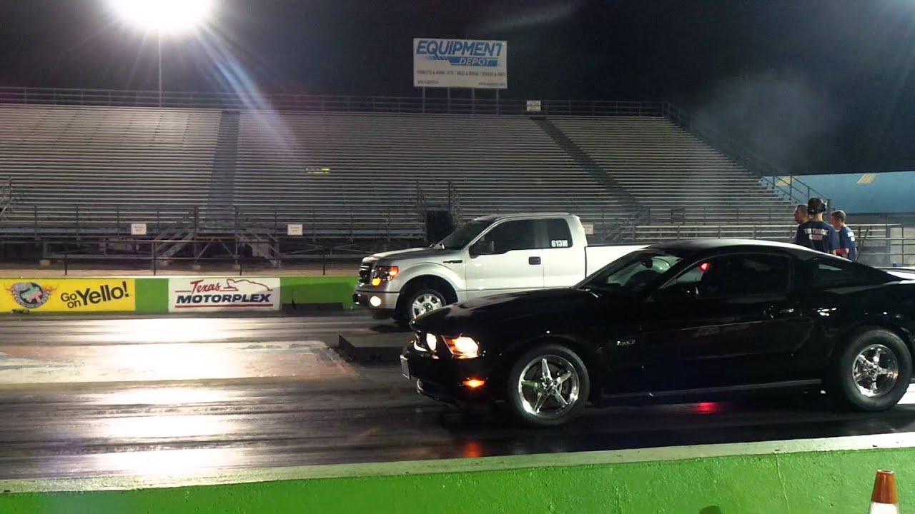 More power tuning f150 5.0 nitrous tune vs mustang