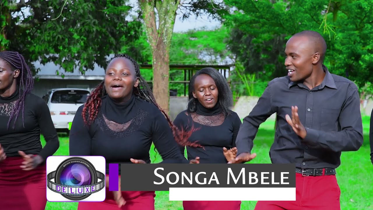 SONGA MBELE-NEEMA CHOIR AIC KASARANI.