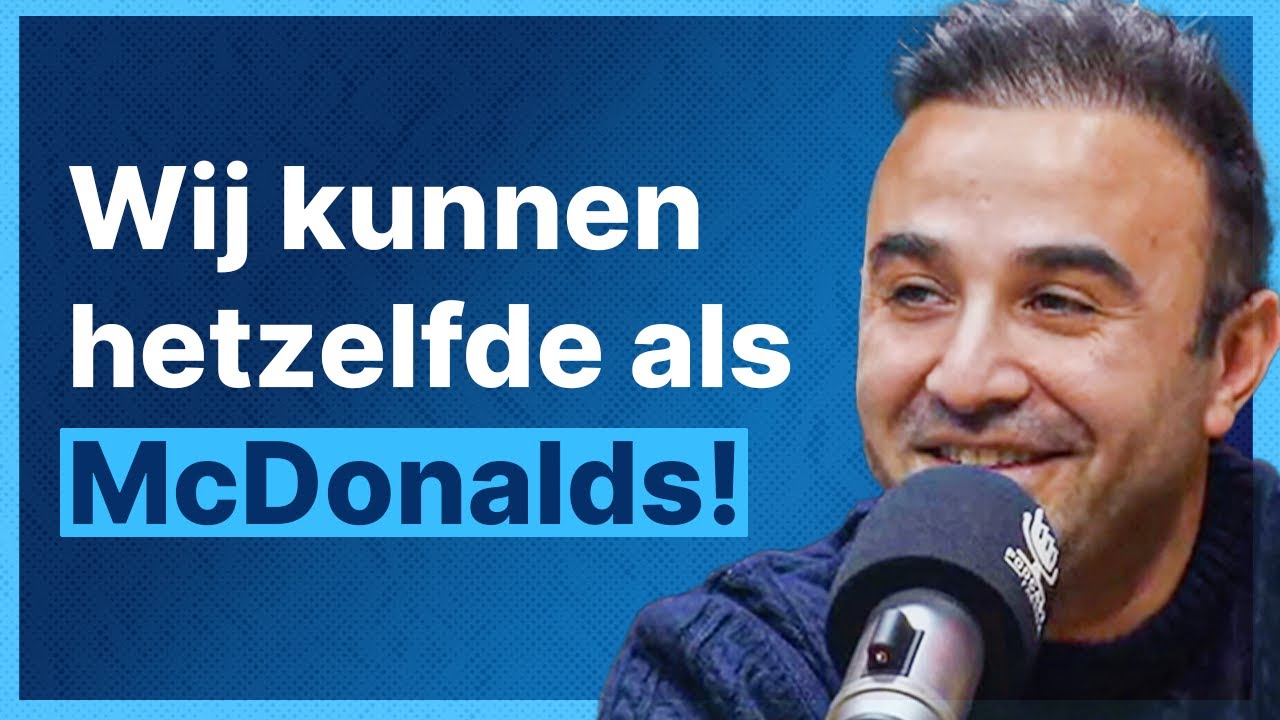 Succesverhaal: Van Marktverkoper naar 15 Succesvolle Restaurants | Murat Ilhan Cifci - Ekmekci