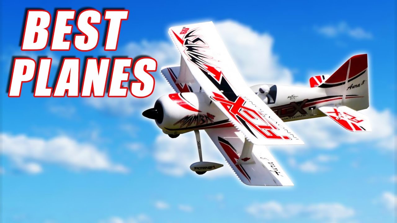 TOP 3 BEST RC Airplanes 2019 - TheRcSaylors