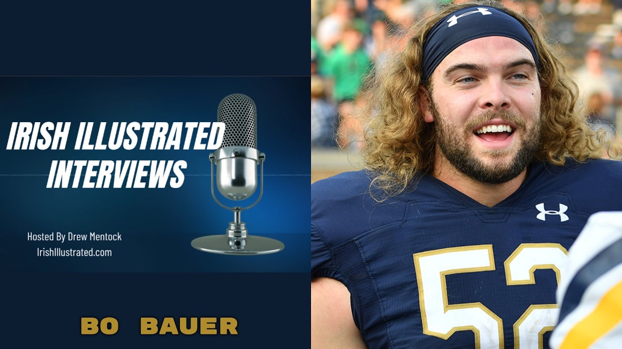 Irish Illustrated Interviews: Bo Bauer