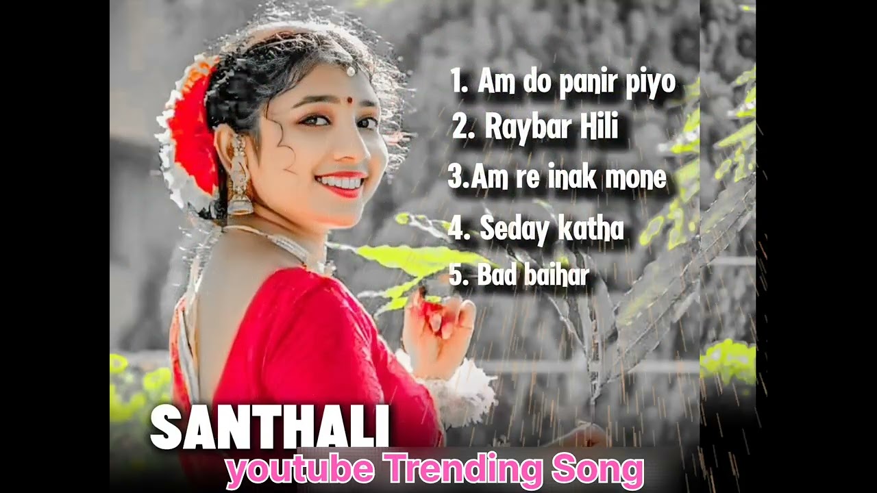 New Santhali Top AI Songs 2025-2026 || pagli Mone Vlog|| Non Stop Romantic Santhali song||AI Song||