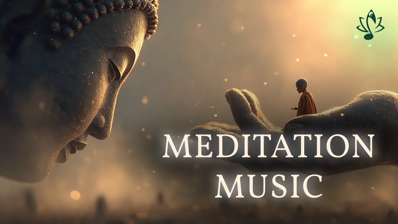 Divine Protection Meditation Music ✨ Buddha’s Hand, Inner Peace & Deep Spiritual Healing