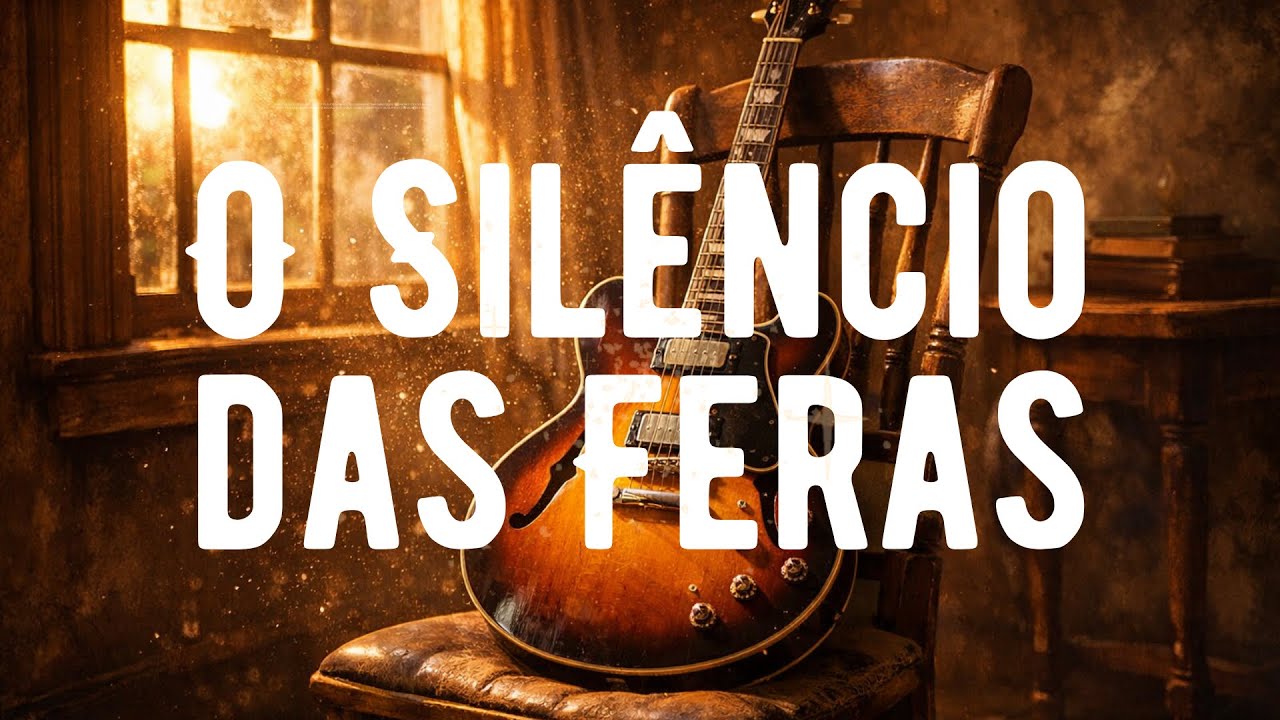 Daniel - O Silêncio das Feras | Série Heróis da Resiliência